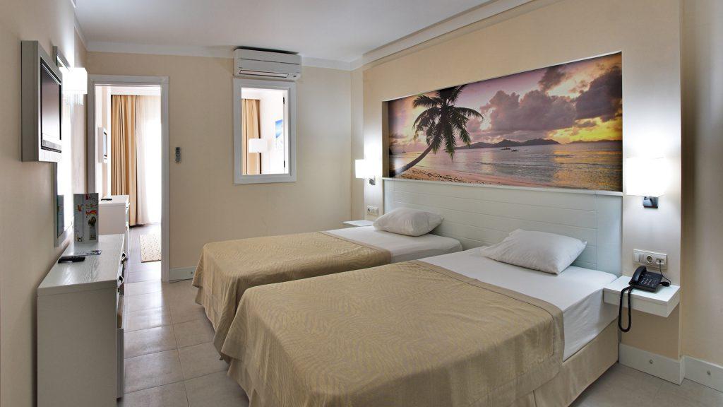 Batihan Beach Resort & Spa Kusadası Eksteriør bilde