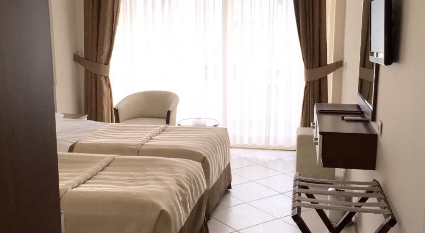 Batihan Beach Resort & Spa Kusadası Eksteriør bilde