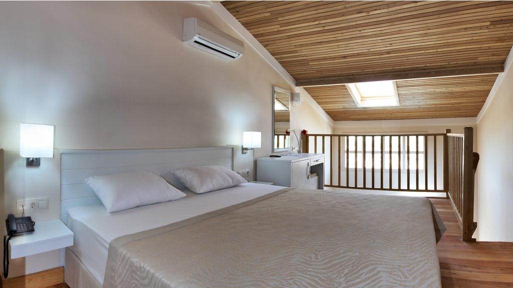 Batihan Beach Resort & Spa Kusadası Eksteriør bilde