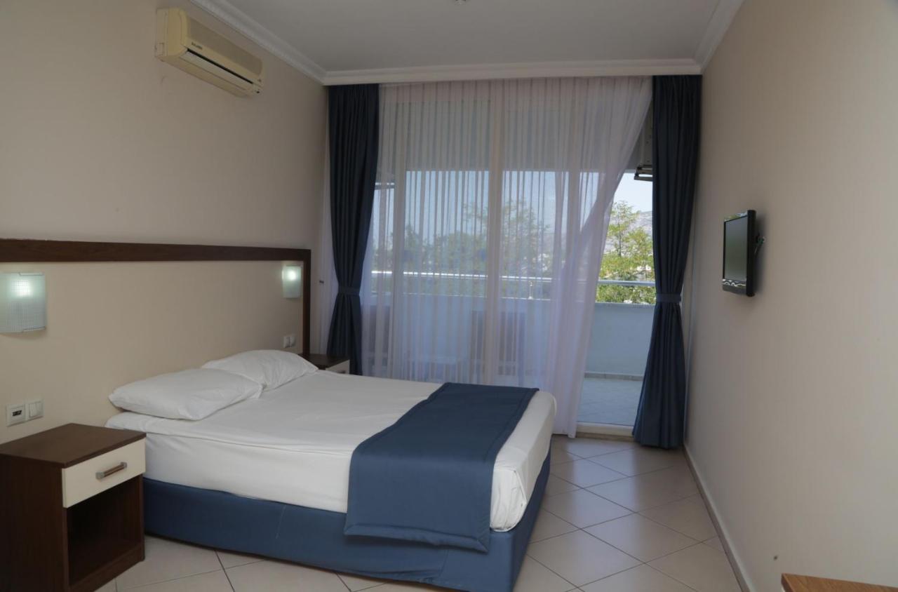 Batihan Beach Resort & Spa Kusadası Eksteriør bilde