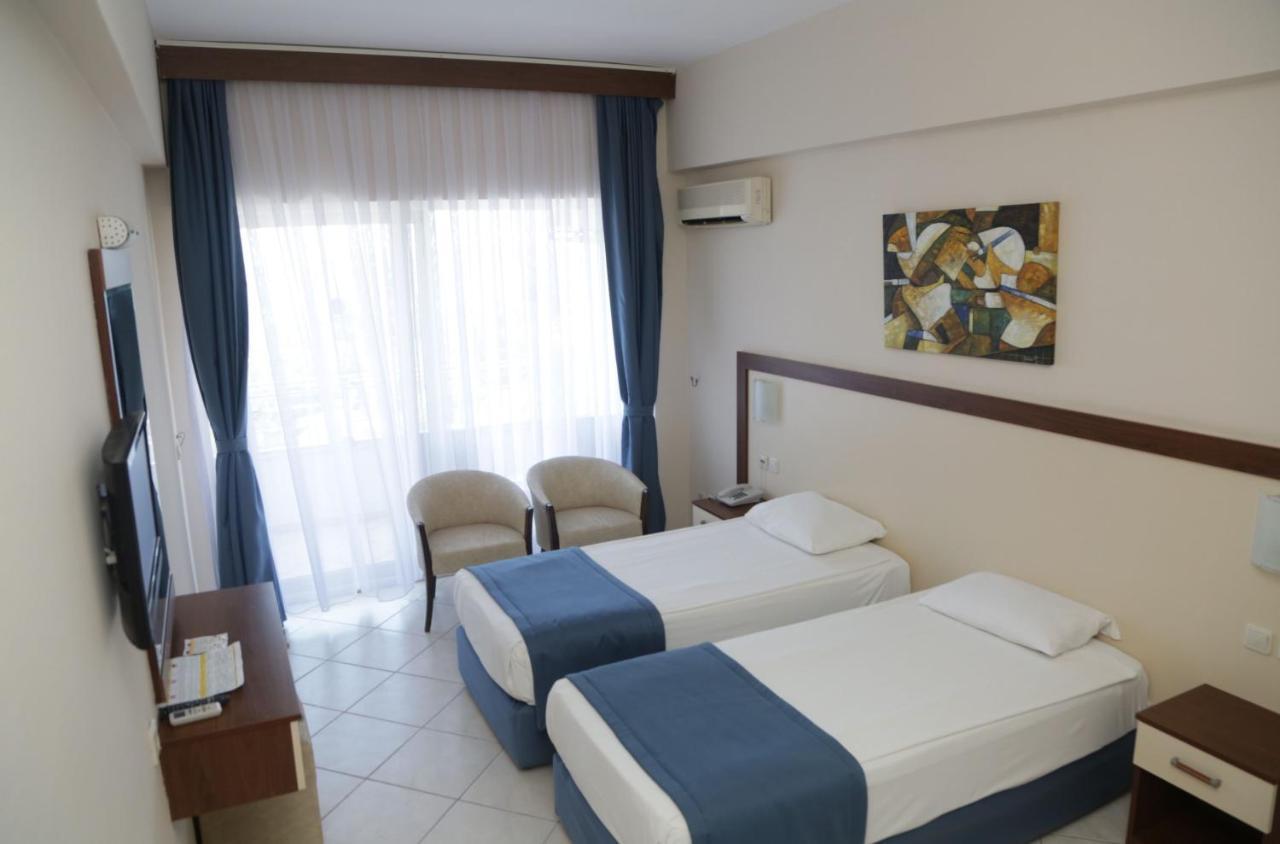 Batihan Beach Resort & Spa Kusadası Eksteriør bilde