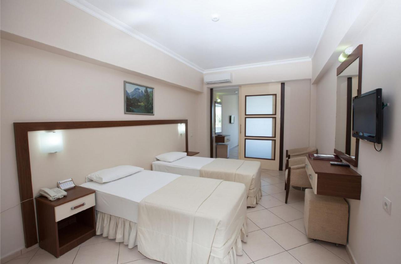 Batihan Beach Resort & Spa Kusadası Eksteriør bilde