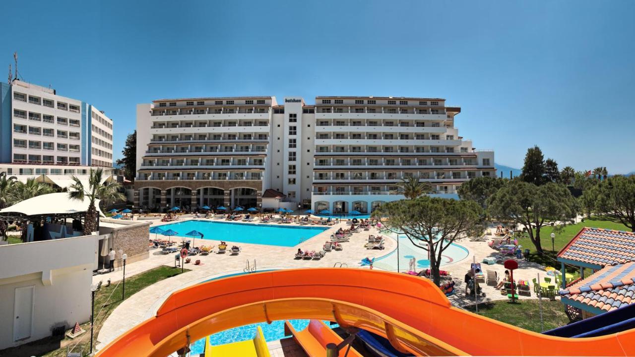 Batihan Beach Resort & Spa Kusadası Eksteriør bilde