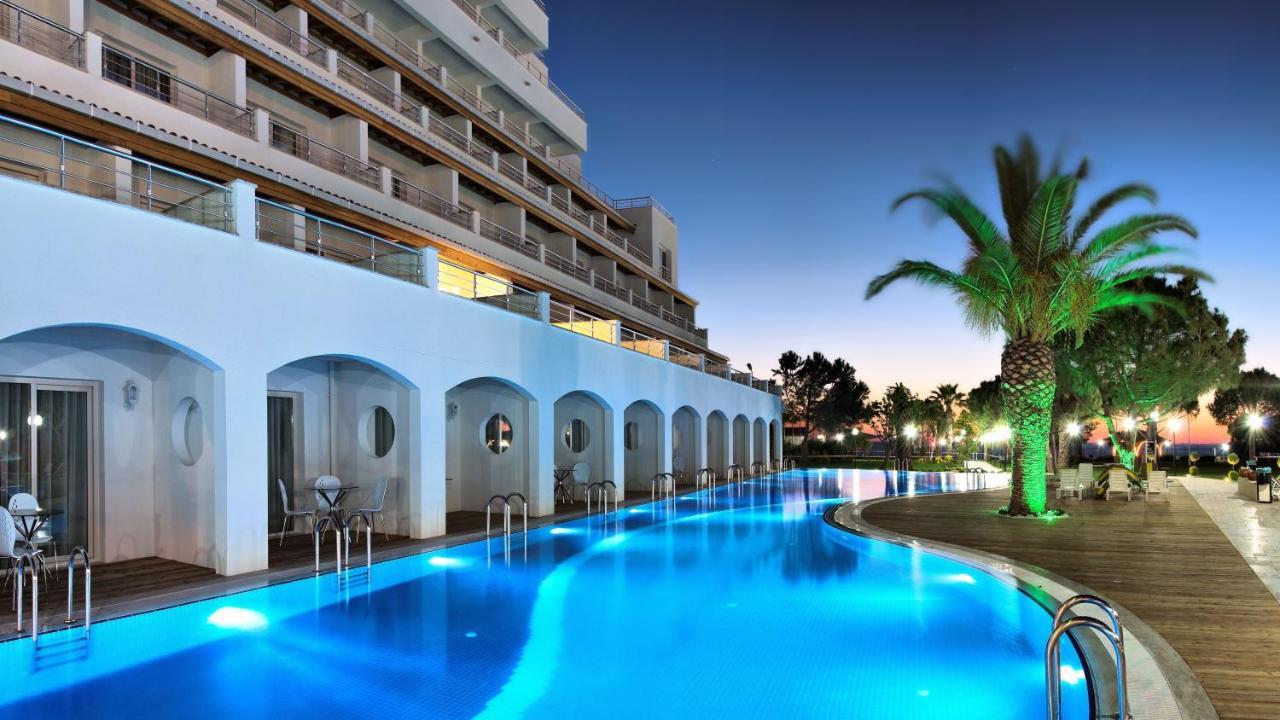 Batihan Beach Resort & Spa Kusadası Eksteriør bilde