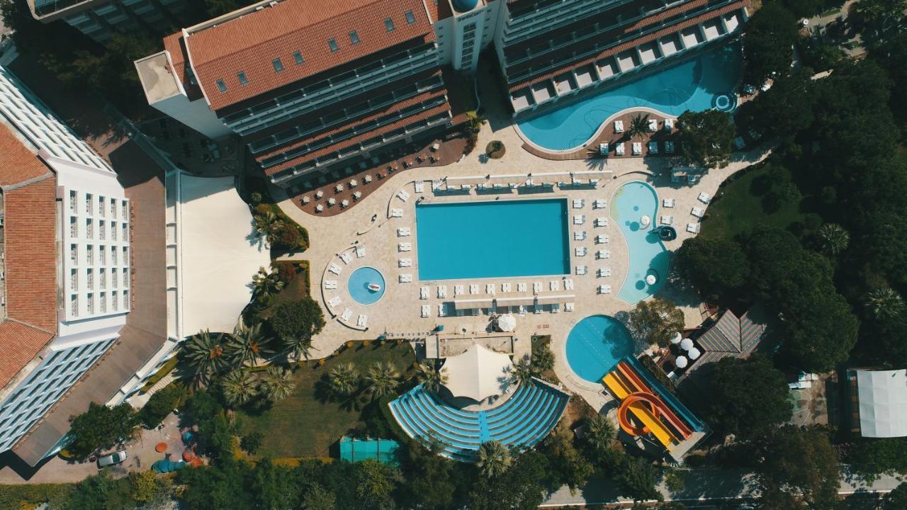 Batihan Beach Resort & Spa Kusadası Eksteriør bilde