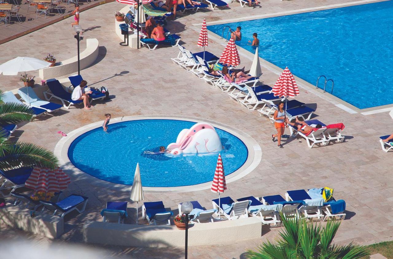 Batihan Beach Resort & Spa Kusadası Eksteriør bilde