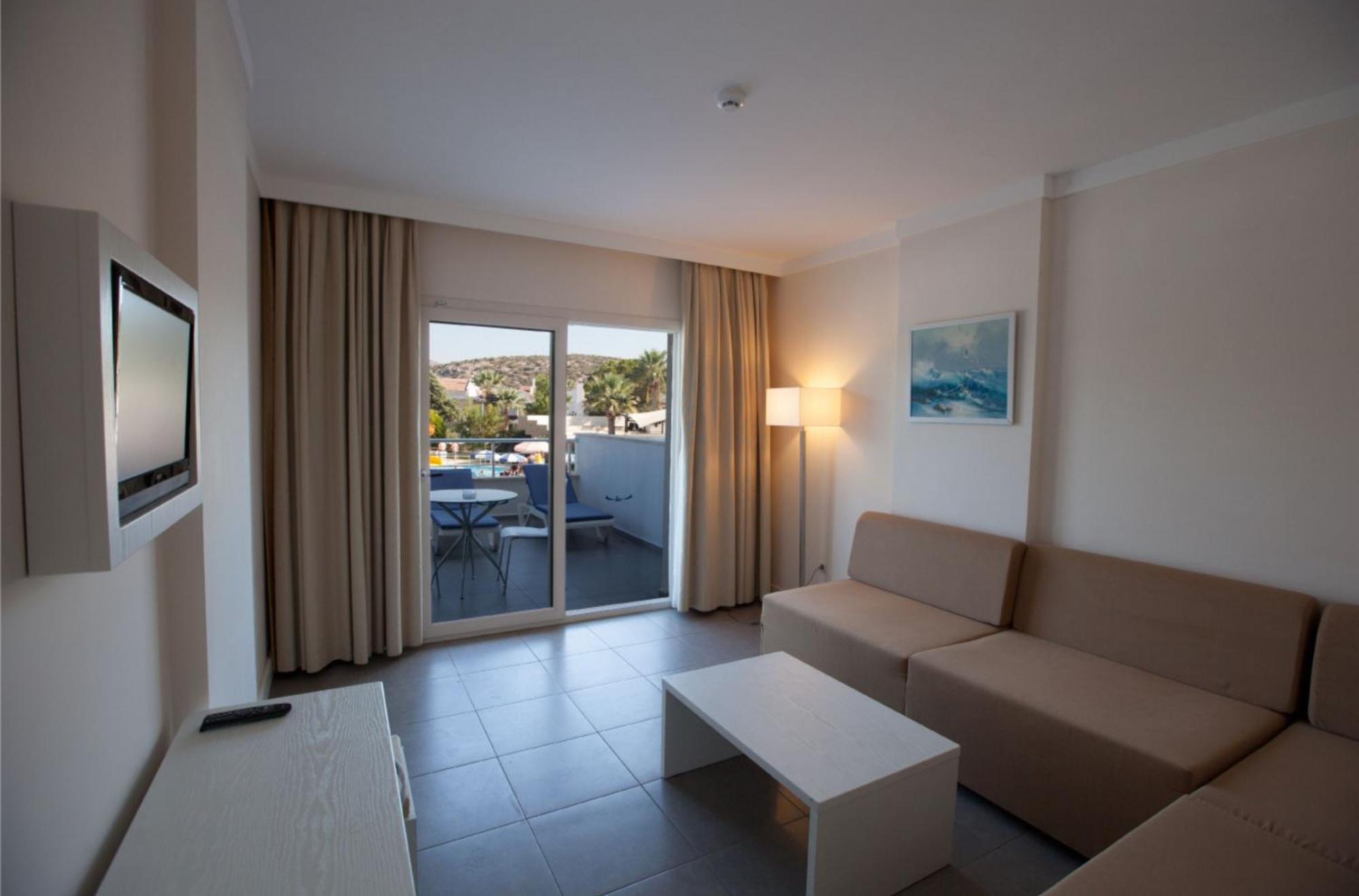 Batihan Beach Resort & Spa Kusadası Eksteriør bilde