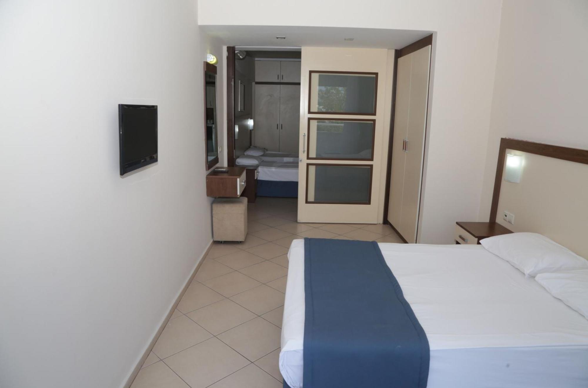 Batihan Beach Resort & Spa Kusadası Eksteriør bilde