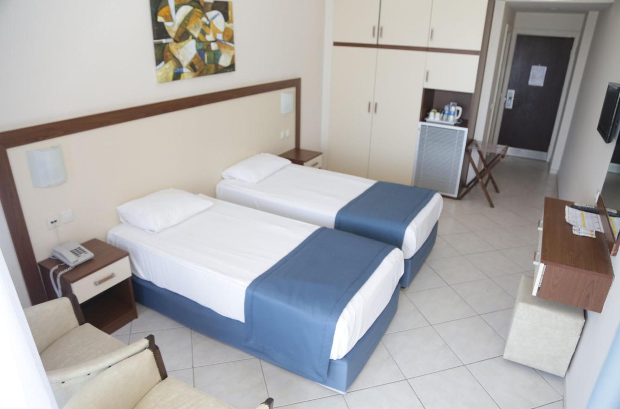 Batihan Beach Resort & Spa Kusadası Eksteriør bilde