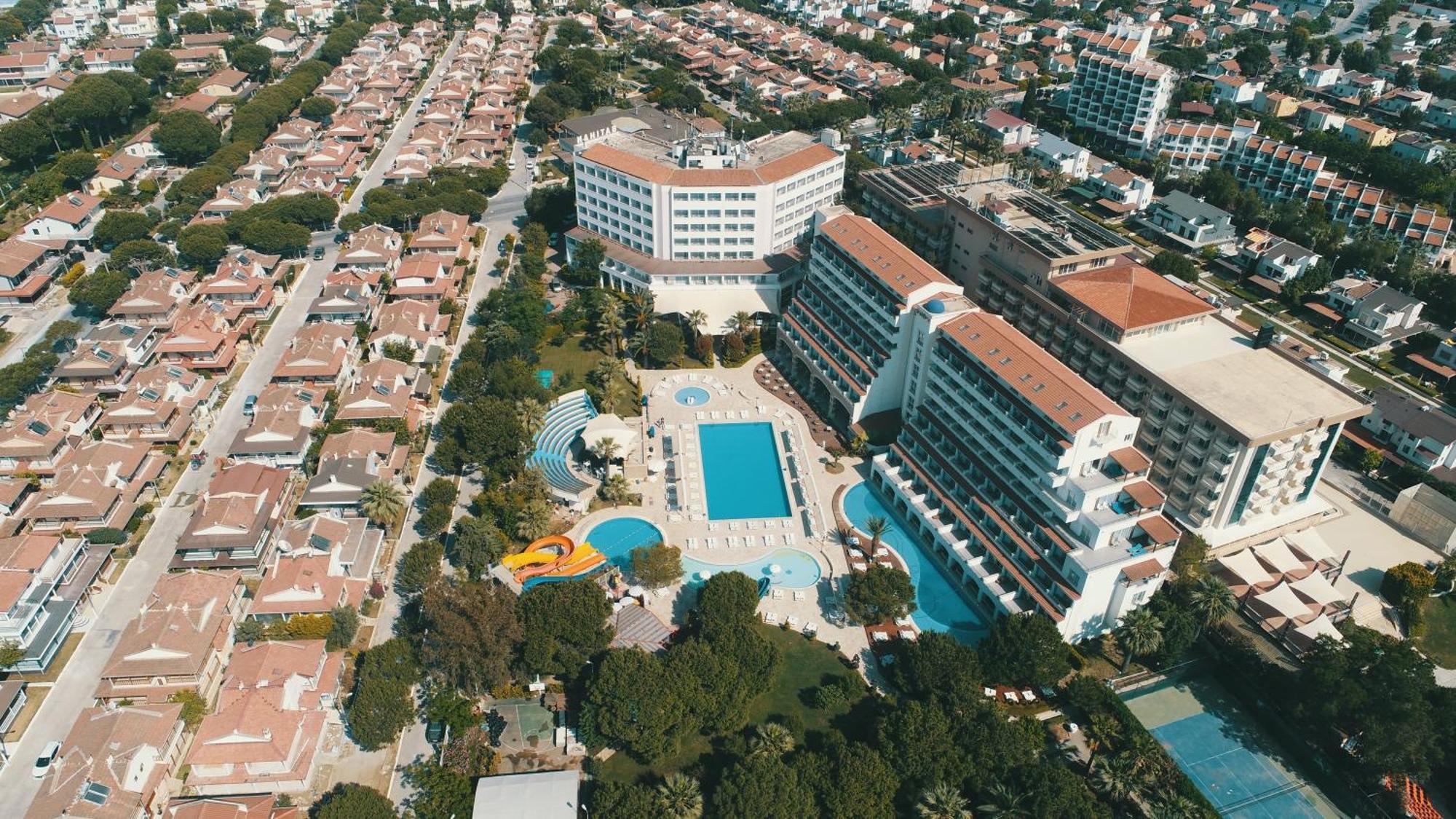 Batihan Beach Resort & Spa Kusadası Eksteriør bilde