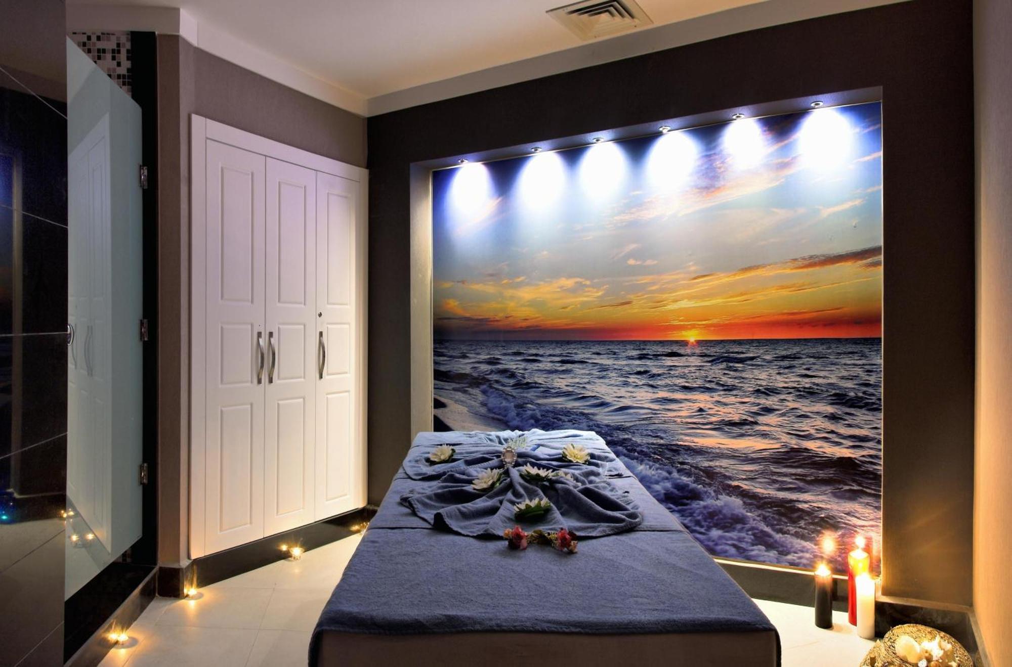 Batihan Beach Resort & Spa Kusadası Eksteriør bilde