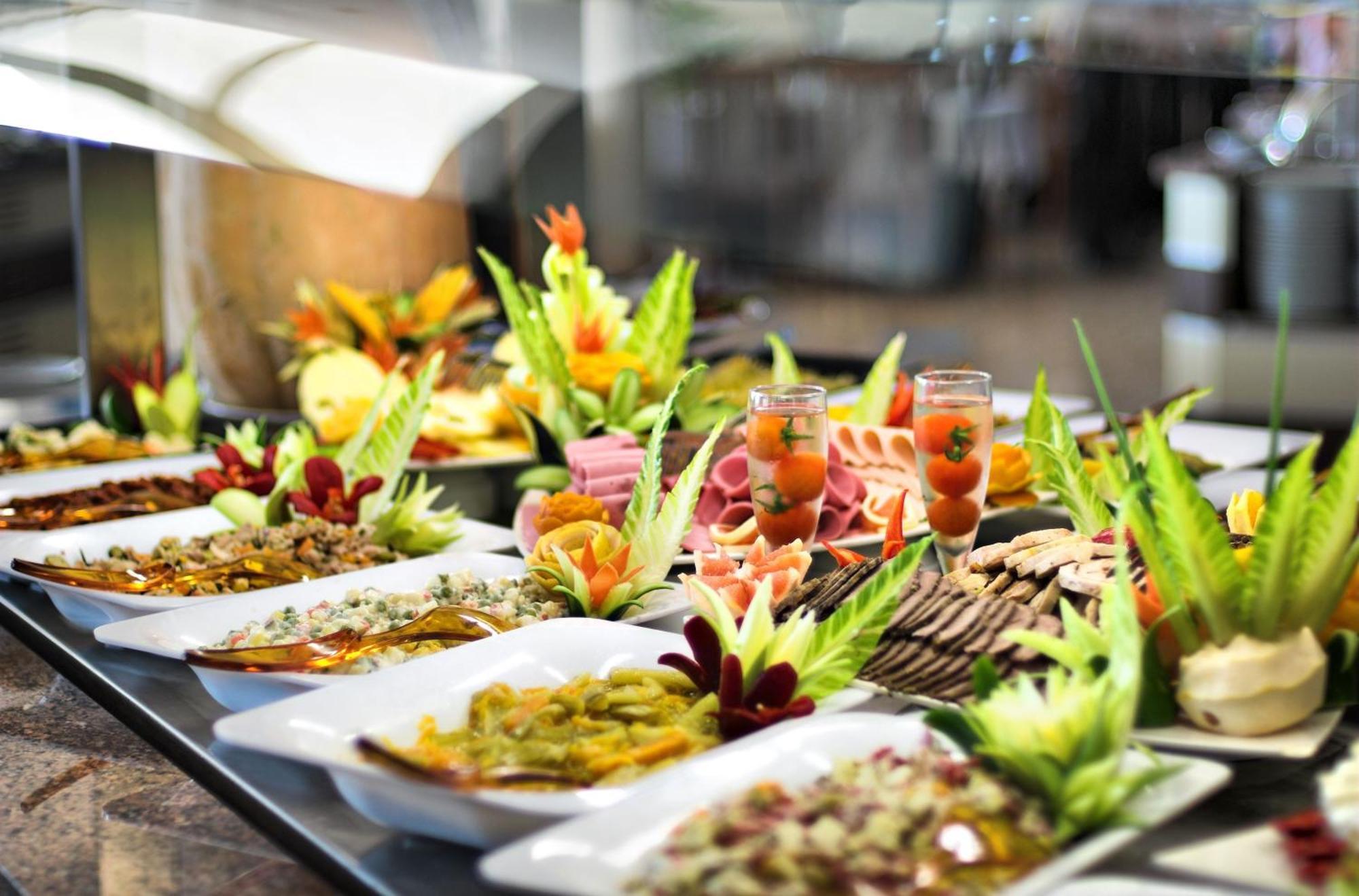 Batihan Beach Resort & Spa Kusadası Eksteriør bilde