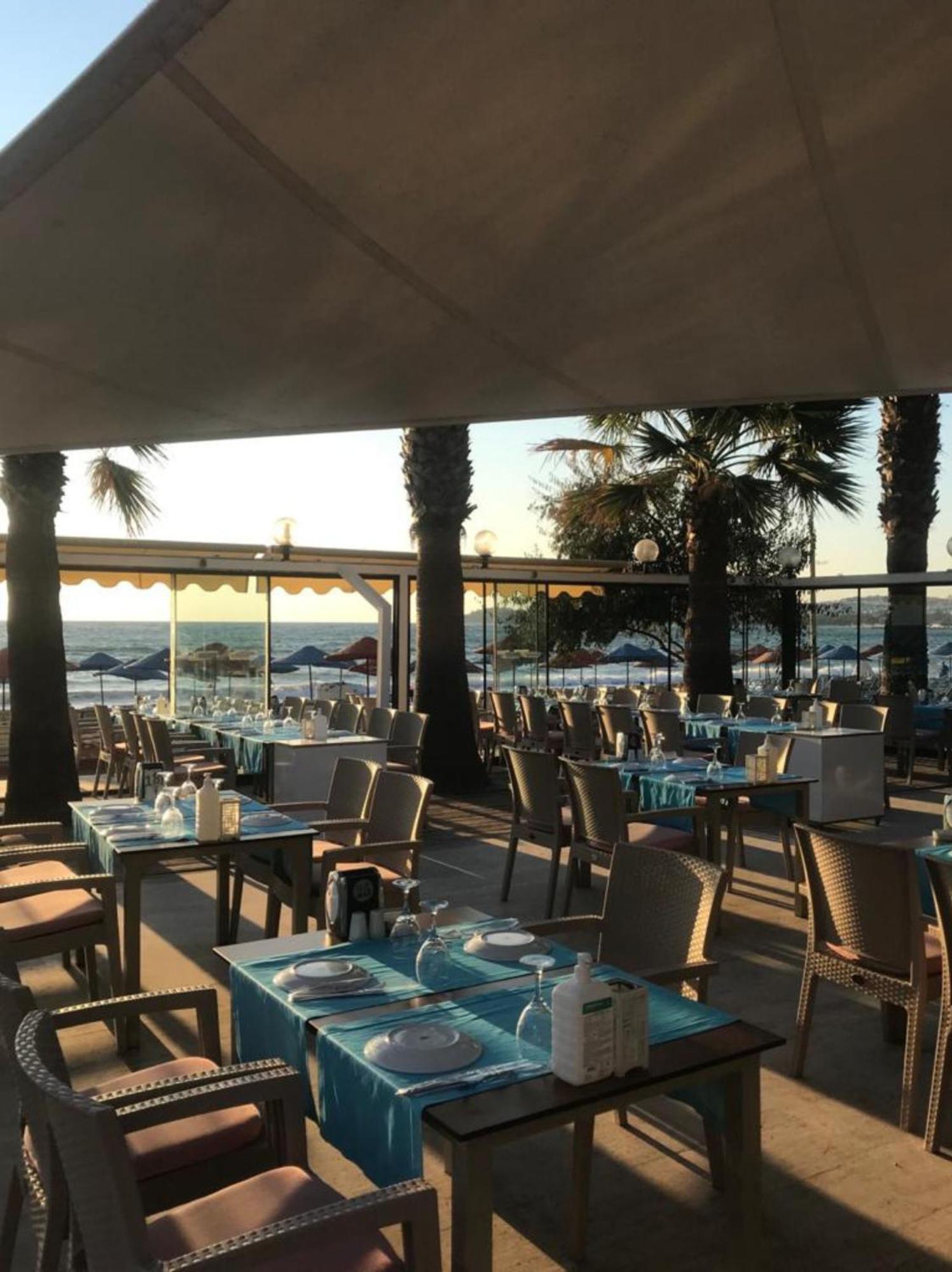 Batihan Beach Resort & Spa Kusadası Eksteriør bilde
