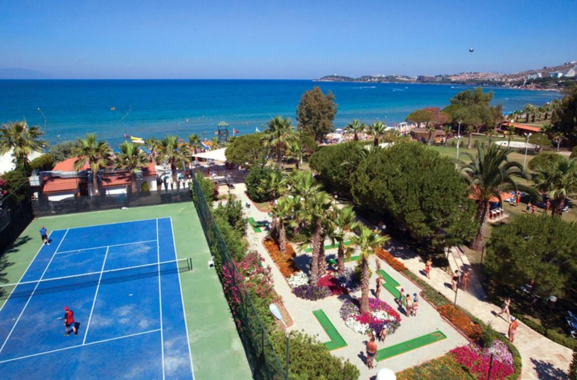 Batihan Beach Resort & Spa Kusadası Eksteriør bilde