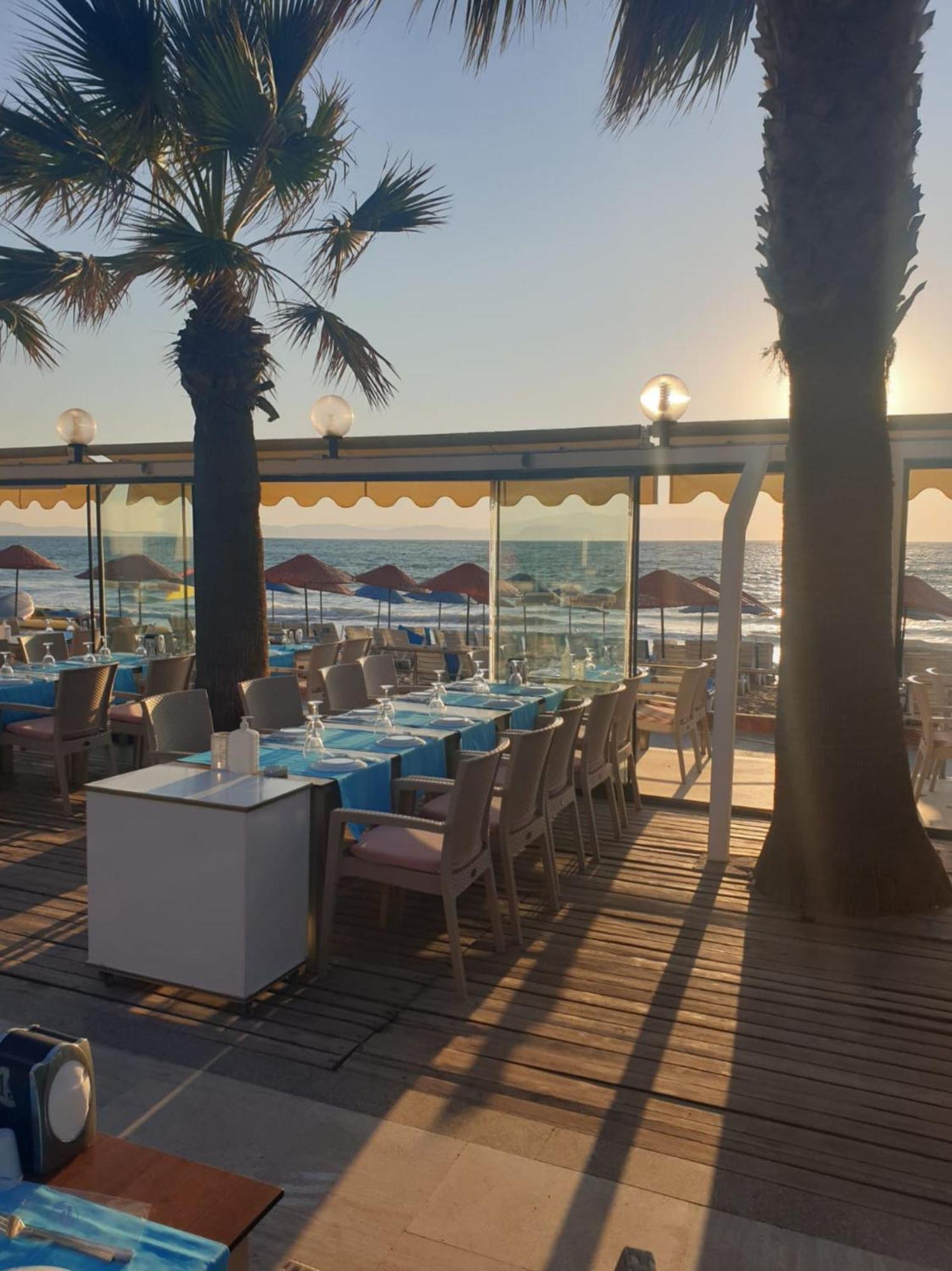 Batihan Beach Resort & Spa Kusadası Eksteriør bilde