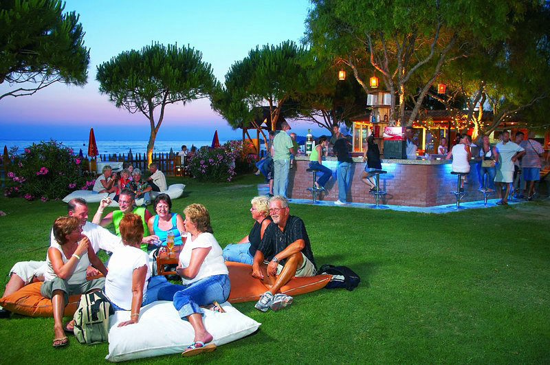 Batihan Beach Resort & Spa Kusadası Eksteriør bilde